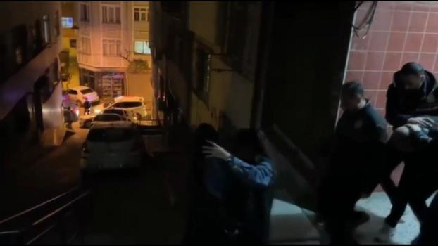 İstanbul- 58 yıl hapis cezası nedeniyle aranan kadın yakalandı