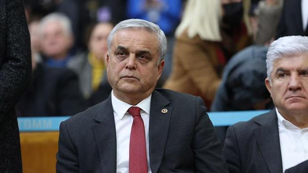 CHP Mersin Milletvekili Çakır, partisinden istifa etti