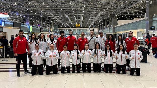 Milliler, U17 Avrupa Boks Şampiyonası'na hazır