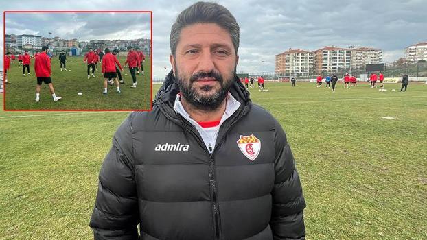 17 futbolcusu hak mahrumiyeti alan Edirnespor’da teknik direktörden destek çaÄŸrısı