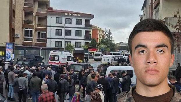 Çekmeköy'de polis memurunu şehit eden saldırganın ailesinden 5 kişi gözaltına alındı