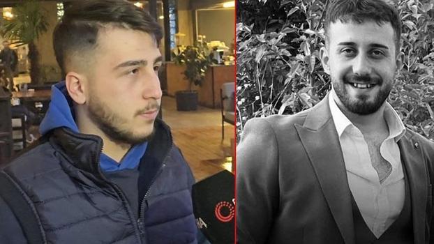 Beykoz'da silahlı kavgada hayatını kaybeden kişinin çalışanı: Silahını alıp geldi ateş etti