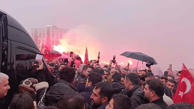 Bakan Kurum: Bir ülke büyüklüğündeki alanı deprem bölgesine yeniden kurduk (3)