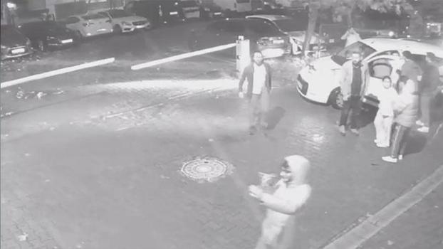 Pendik'te 2 kişiye ve 7 araca çarpan alkollü sürücü tutuklandı