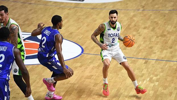 Bnei Herzliya - TOFAŞ: 82-81
