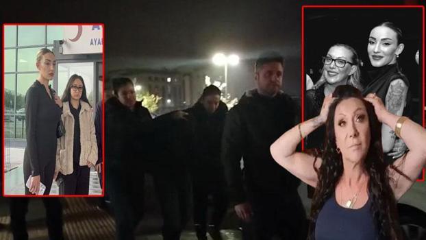 Gözaltına alınan Güllü'nün kızı ve arkadaşı sağlık kontrolünden geçirildi, 1 kişi daha gözaltına alındı