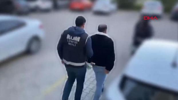 52 ilde, tefeci, dolandırıcı ve mali suç örgütlerine operasyon;179 şüpheli yakalandı