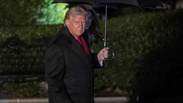 Trump: Biden'ın 'otomatik imza' kullanıp kullanmadığını inceleyeceğiz