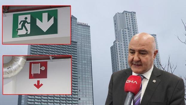 Hong Kong'daki yangın sonrası uzmandan uyarı: 50,5 metrenin üzerindeki binalarda 2 kaçış kovanı olmalı