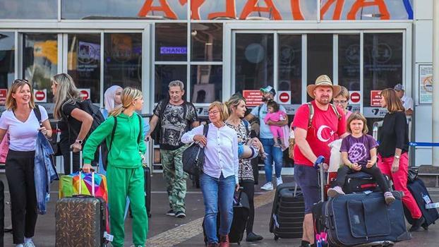 Antalya turizminde Ukraynalı turist etkisi