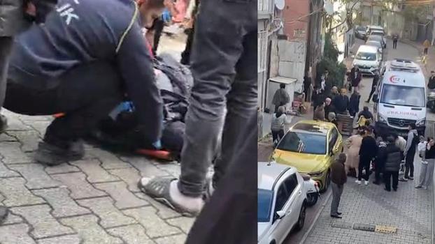 Fatih'te güpegündüz kiracısı tarafından vurulan ev sahibi hayatını kaybetti