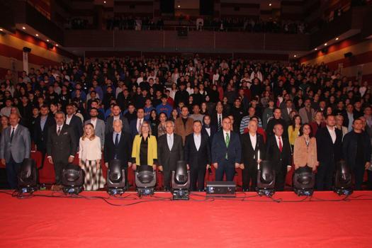 Kısa film yarışmasında ödüller sahiplerini buldu