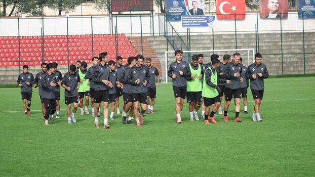 Nazillispor ligden çekilmiyor
