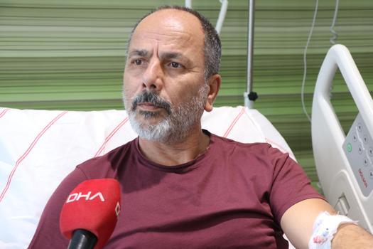 Akciğer kanserini yenen 50 yıllık sigara tiryakisi: 2 aydır adını anmıyorum