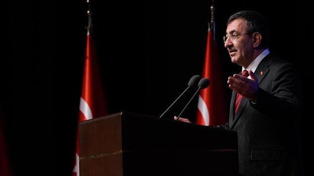 Cevdet Yılmaz: İnsan Hakları Beyannamesinin en ağır ihlali Gazze'de