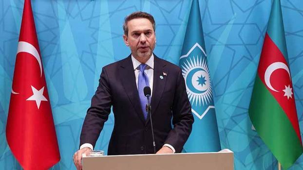 Bakan Bayraktar: Doğudan batıya kesintisiz enerji akışı için büyük bir 'yeşil şebeke' hedefliyoruz