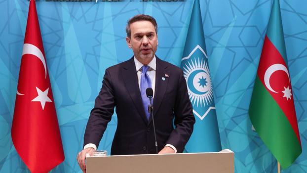 İstanbul- Bakan Bayraktar: Doğudan batıya kesintisiz enerji akışı için büyük bir 'yeşil şebeke' hedefliyoruz