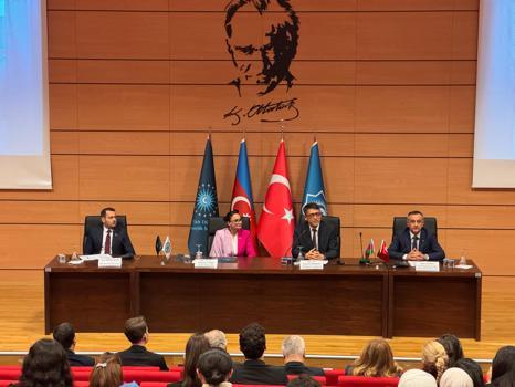 ‘Güney Kafkasya’da Normalleşme Süreci’ başlıklı panel Ankara’da gerçekleşti