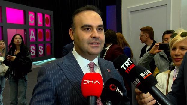 İstanbul- Bakan Kacır: Son 5 yılda Türkiye'de teknoloji girişimlerine yapılan yatırımı 5,3 milyar dolara yükselttik