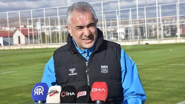 Mehmet Altıparmak: Sivasspor'u hak ettiği yere getireceğiz
