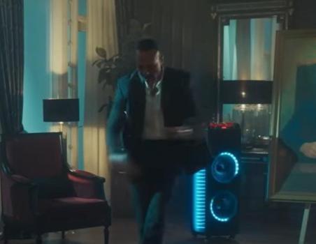 Kadir Yanık'ın dansı sanal medyayı salladı