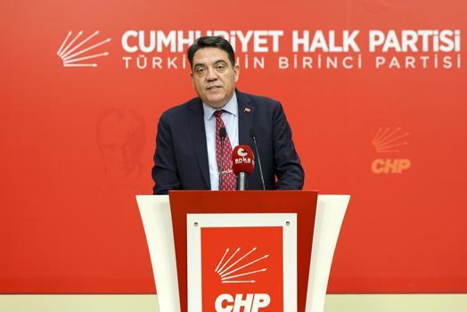 CHP'li Bağcıoğlu: CHP iktidarında savunmamıza katkı sağlayanları destekleyeceğiz