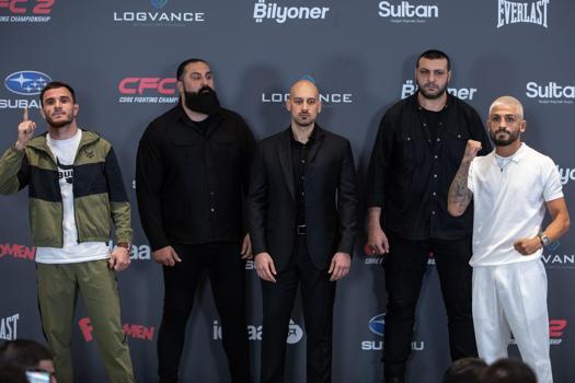 CFC 2 heyecanı yarın Volkswagen Arena yaşanacak