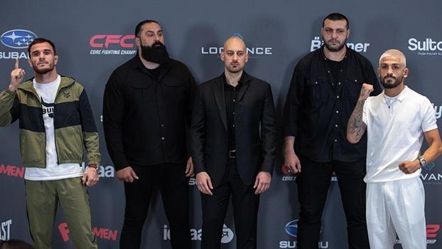 CFC 2 heyecanı yarın Volkswagen Arena yaşanacak