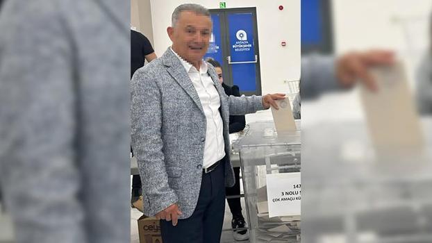 Eski CHP Serik ilçe başkanına ev hapsi