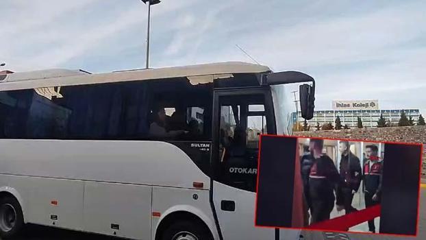 Mehmet Akif Ersoy, sağlık kontrolü için Adli Tıp Kurumu'na getirildi