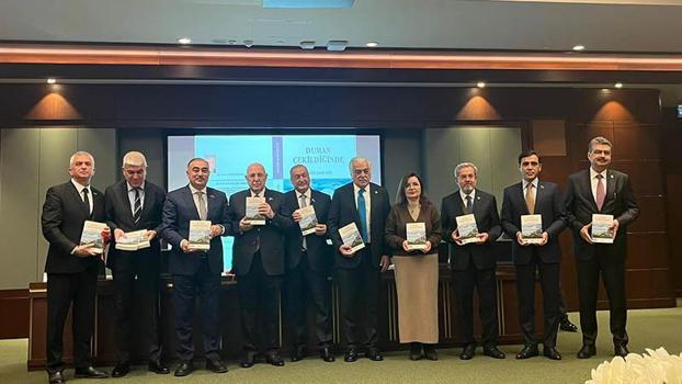 Azerbaycan Ulusal Lideri Haydar Aliyev, Ankara'da anıldı