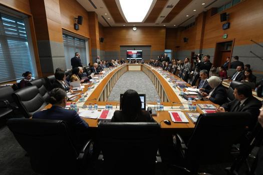 RTÜK Başkanı Daniş: Ayrımcılık ve şiddet içerikli yayınlara yeni müeyyideler için çalışıyoruz