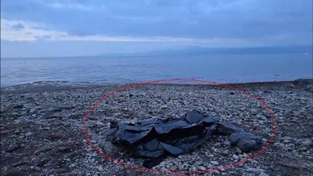 Bursa’da sahilde erkek cesedi bulundu