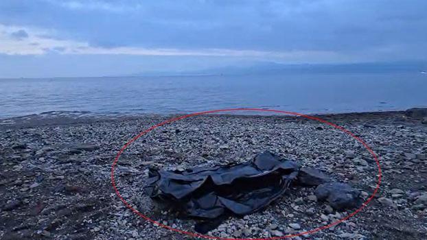 Bursa’da sahilde erkek cesedi bulundu