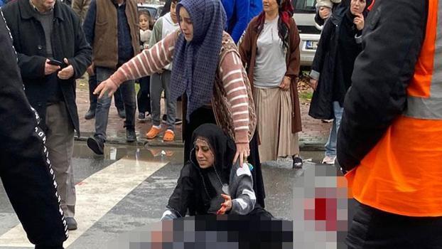 Okul çıkışı minibüsün çarptığı 10 yaşındaki çocuk öldü