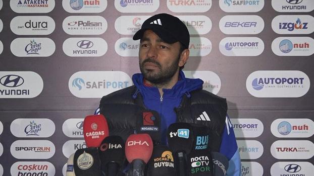 Selçuk İnan: Her maç bir final, her puan altın değerinde