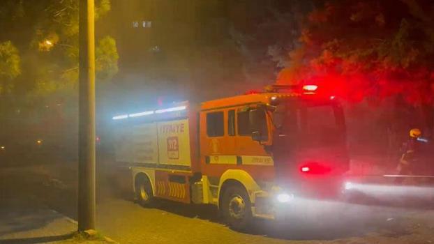 Balıkesir'de restoranda yangın: 2 kişi dumandan etkilendi
