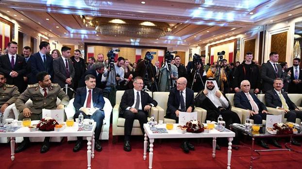 Katar Milli Günü resepsiyonla kutlandı