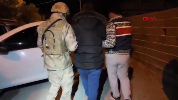 22 ilde DEAŞ operasyonu: 92 şüpheli yakalandı