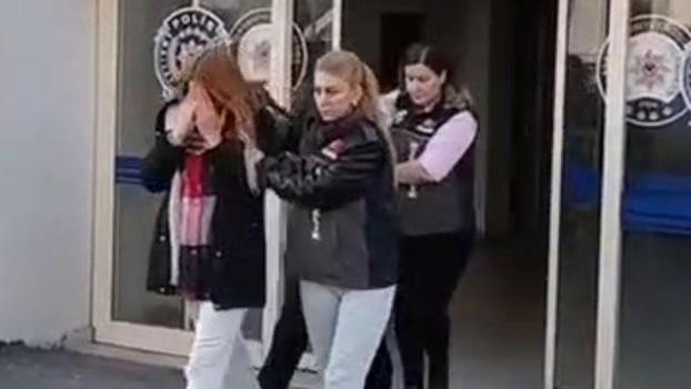 Ankara'da dairelerden ziynet eşyası çalan 2 şüpheli yakalandı