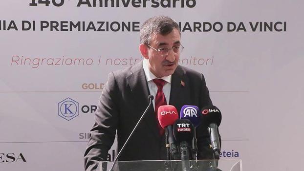 Cevdet Yılmaz: 2026'da ilk defa yüksek gelirli ülkeler ligine adım atmış olacağız