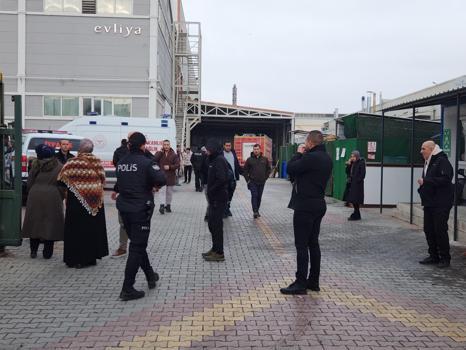 Şekerleme fabrikasında buhar kazanında patlama: 1 yaralı / Ek fotoğraflar