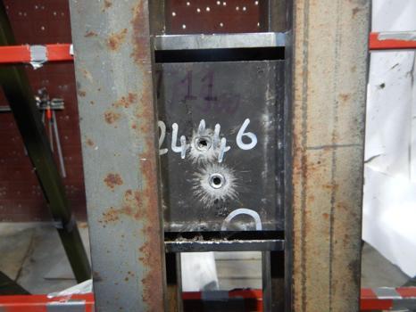 Askeri kara araçlarına yönelik yeni nesil zırh sistemi tescillendi