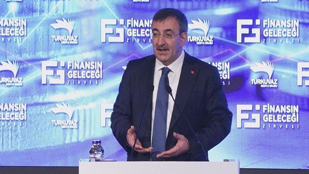 Cevdet Yılmaz: Reel sektör ve finans sektörü birbirini tamamlayan iki sektör