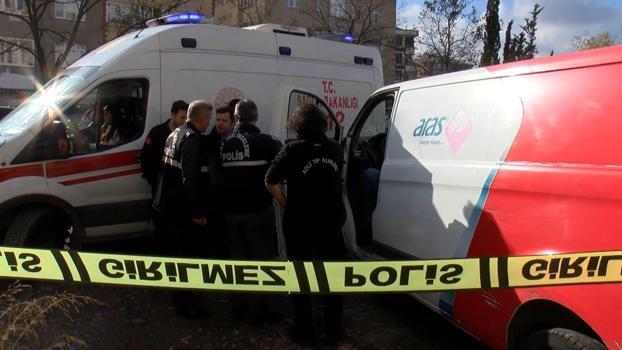 İstanbul-Maltepe'de kargo çalışanı araçta ölü bulundu