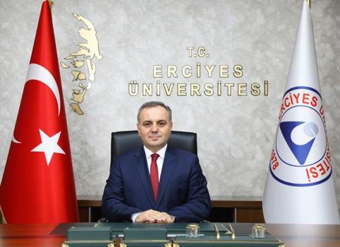 ERÜ Rektörü Prof. Dr. Altun: Üniversitemiz araştırma odaklı büyümesini sürdürecek