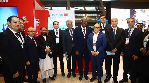 Bakü Cinema Market’te ortak yapımlarla ilgili önemli görüşmeler gerçekleşti