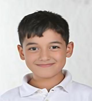 Minibüsün çarptığı 10 yaşındaki Miraç toprağa verildİ