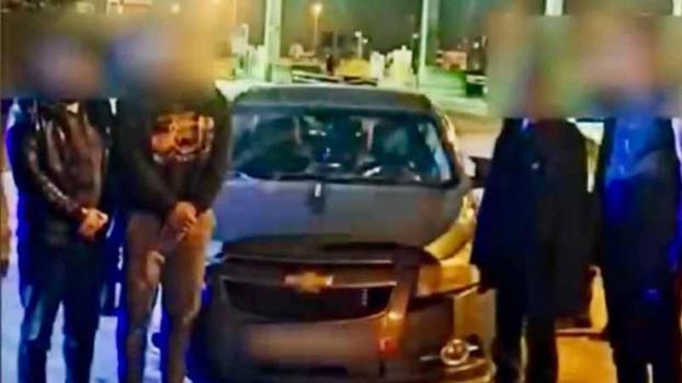 Osmaniye’de 6 kaçak göçmen yakalandı, organizatör tutuklandı