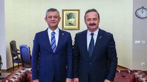 Özgür Özel: Tüm partilerle diyalog halindeyiz